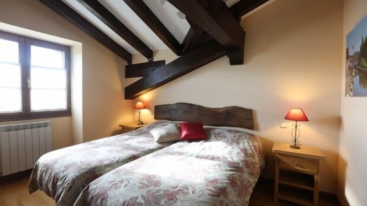 Photo of Bedroom in Zugarramurdi