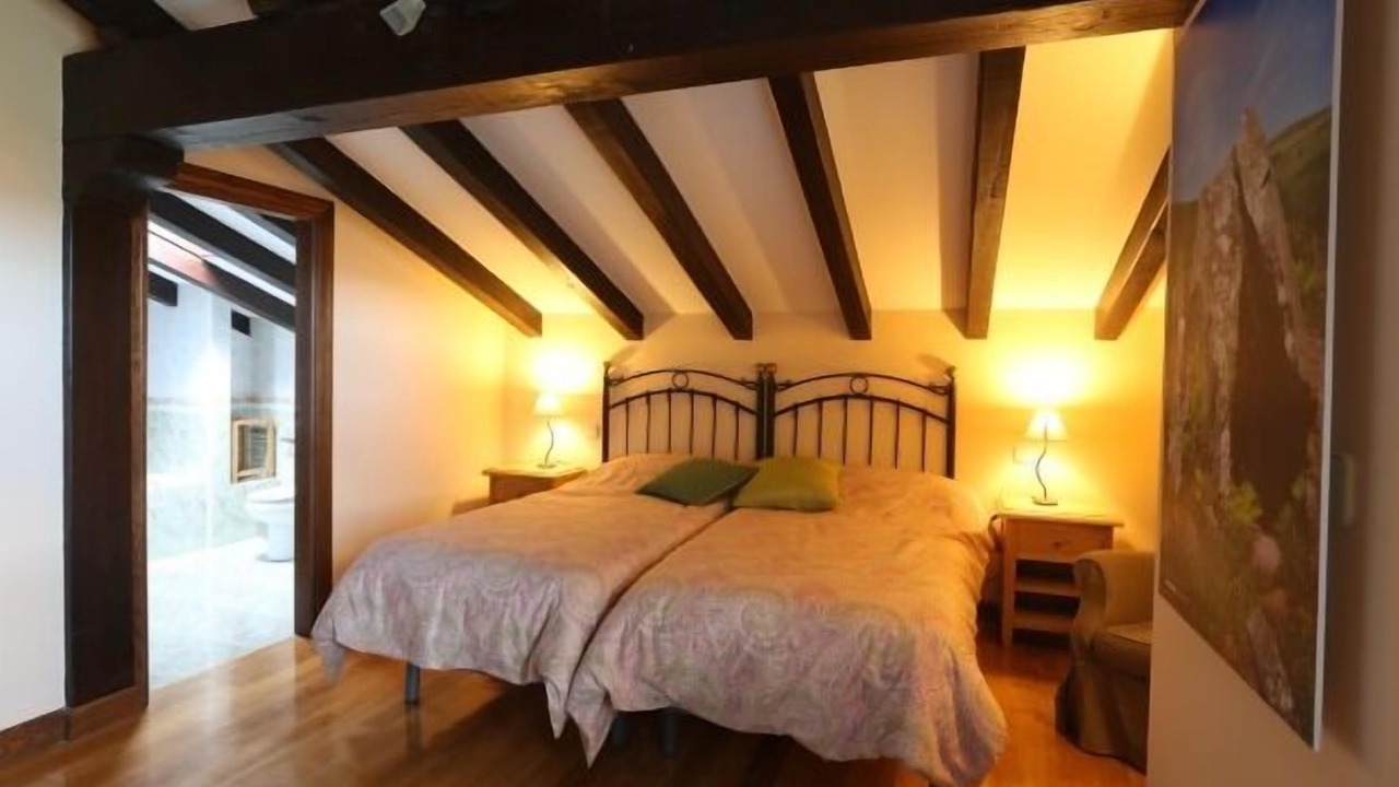 Photo of Bedroom in Zugarramurdi