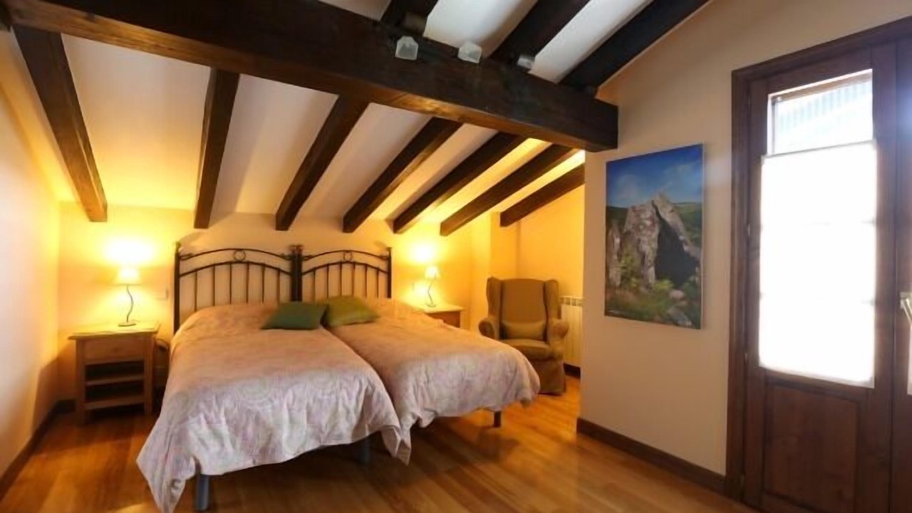 Photo of Bedroom in Zugarramurdi