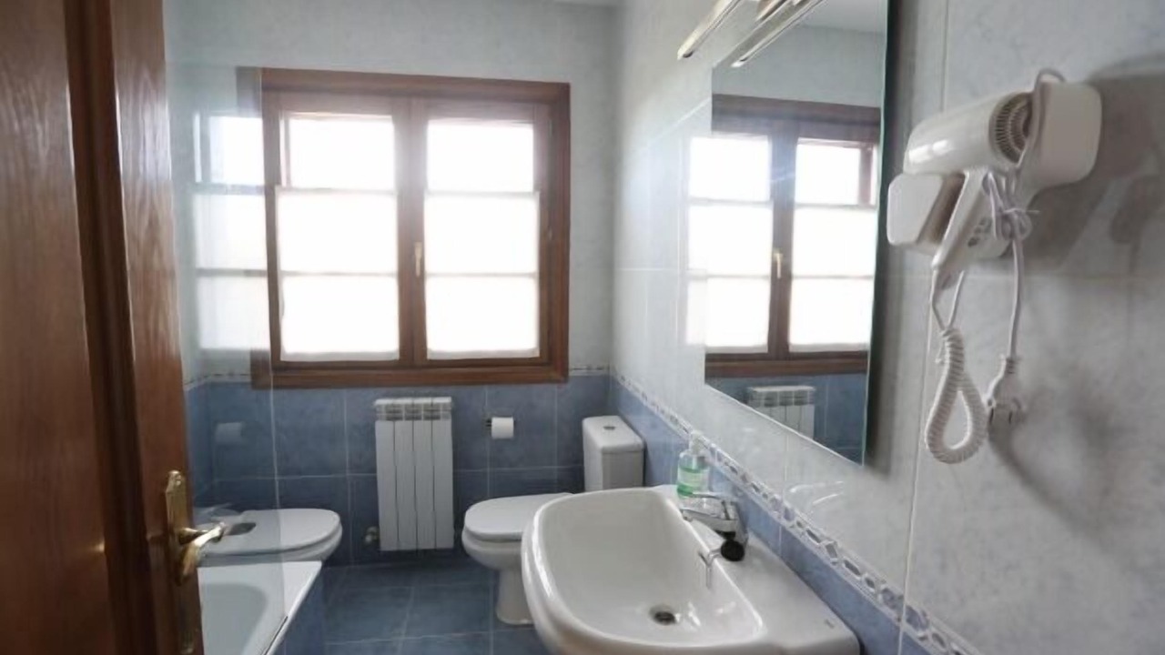 Photo of Bathroom in Zugarramurdi