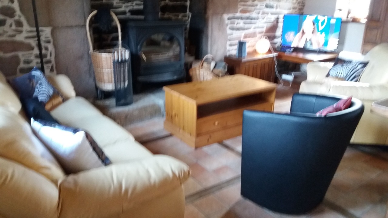 Photo of Livingroom in Tredrez-Locquemeau