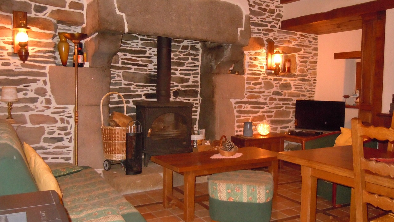 Photo of Livingroom in Tredrez-Locquemeau