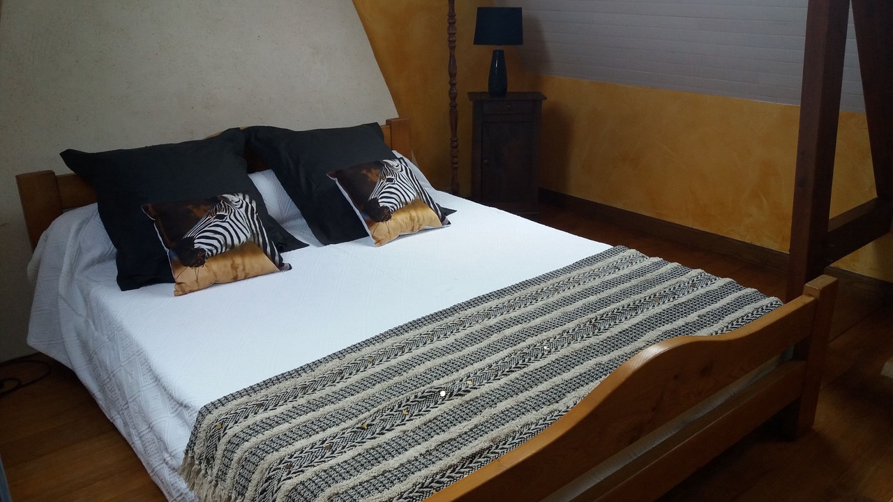 Photo of Bedroom in Tredrez-Locquemeau