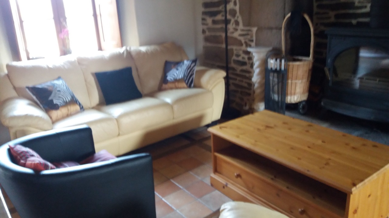 Photo of Livingroom in Tredrez-Locquemeau