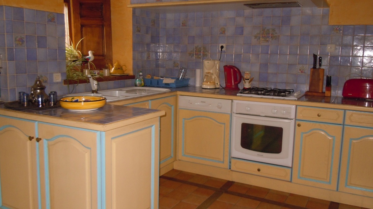 Photo of Kitchen in Tredrez-Locquemeau