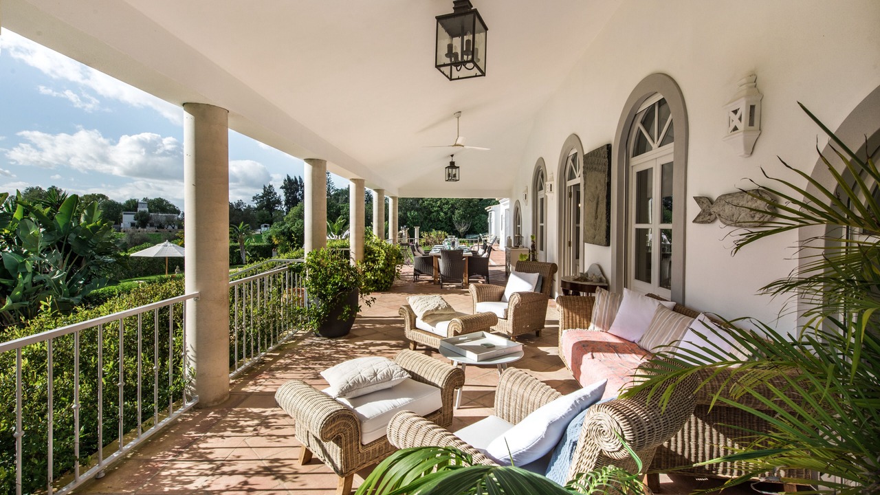 Photo of Patio Balcony in Cerro do Mocho