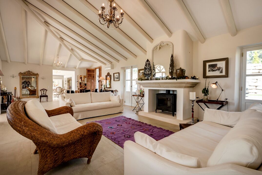 Photo of Livingroom in Cerro do Mocho