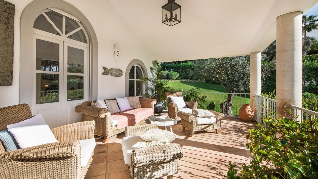 Photo of Patio Balcony in Cerro do Mocho
