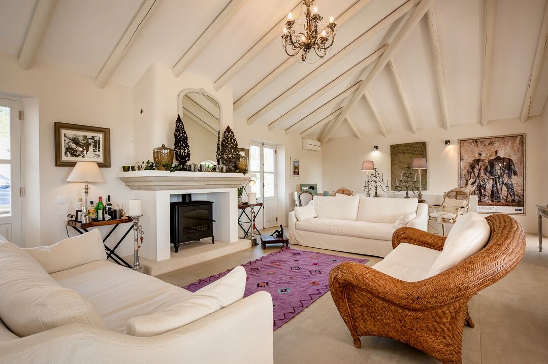 Photo of Livingroom in Cerro do Mocho