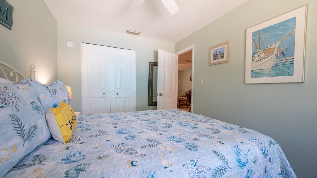 Photo of Bedroom in Bradenton Beach