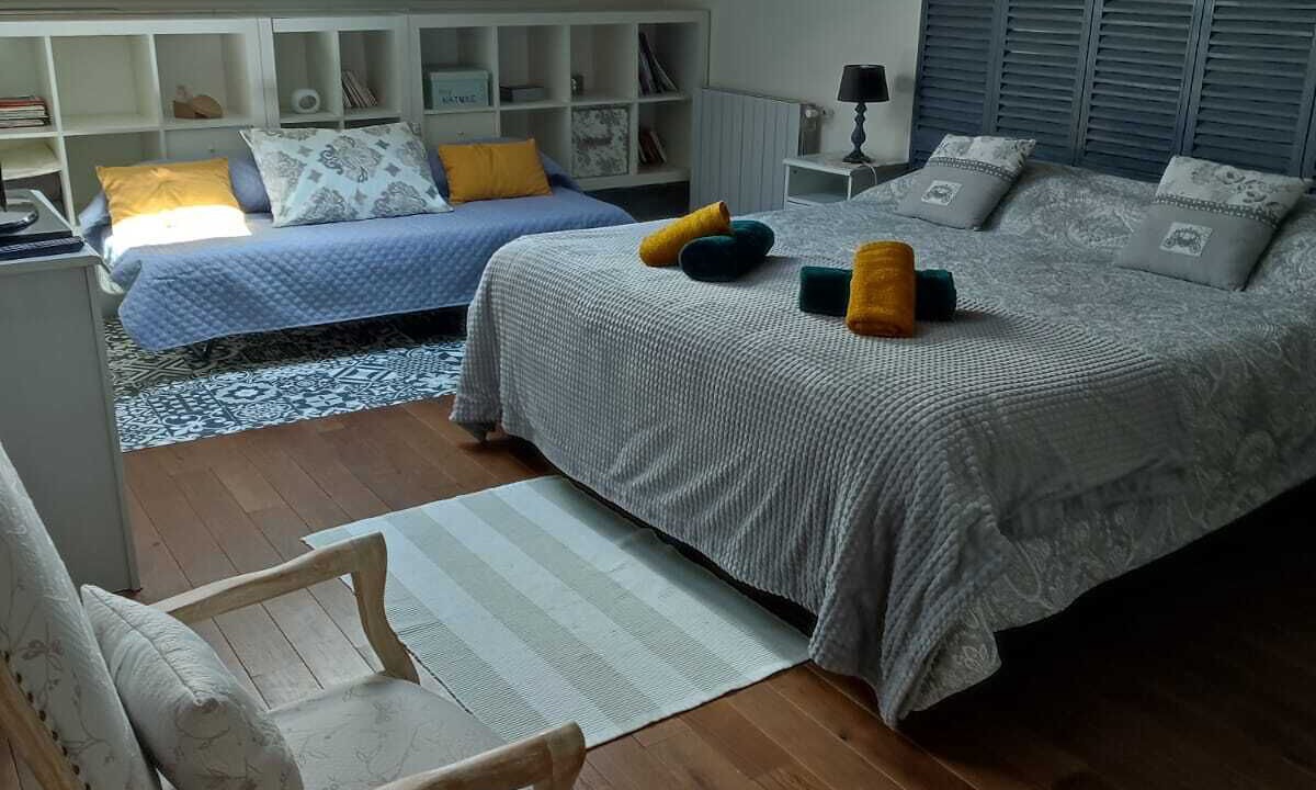 Photo of Bedroom in Le Beausset