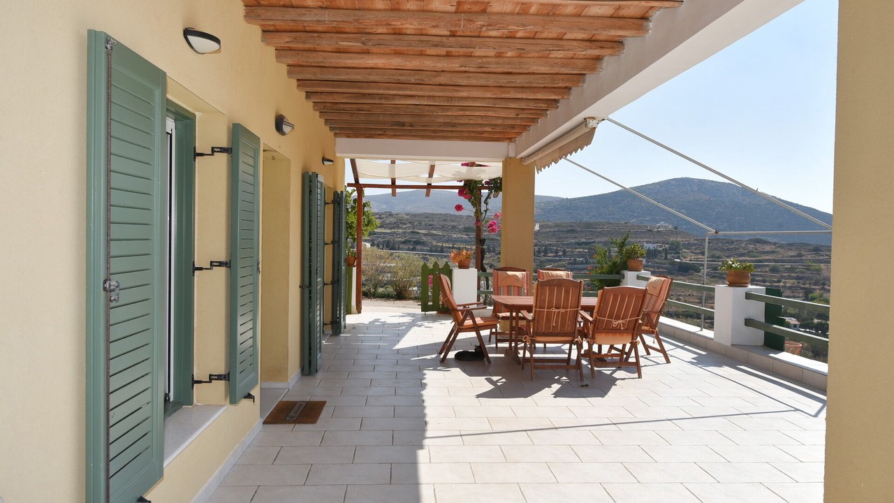 Photo of Patio Balcony in Mesaria