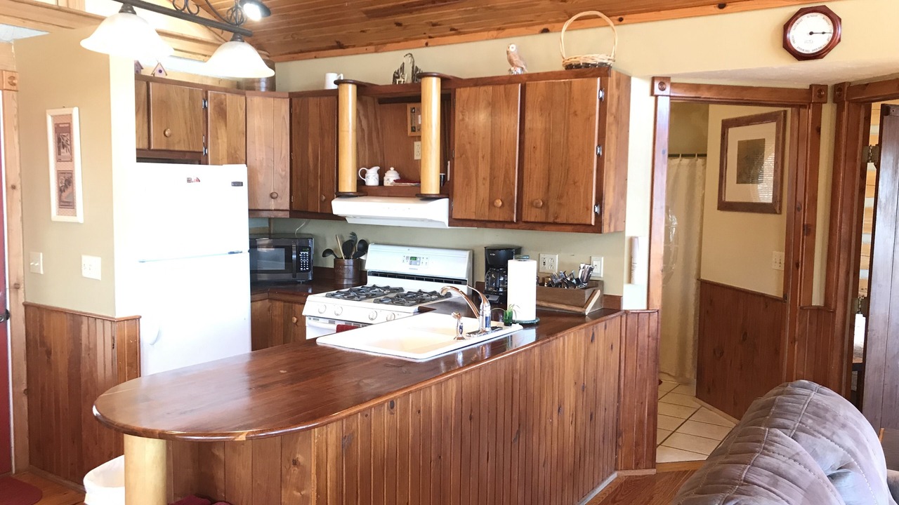 Photo of Kitchen in Magnet