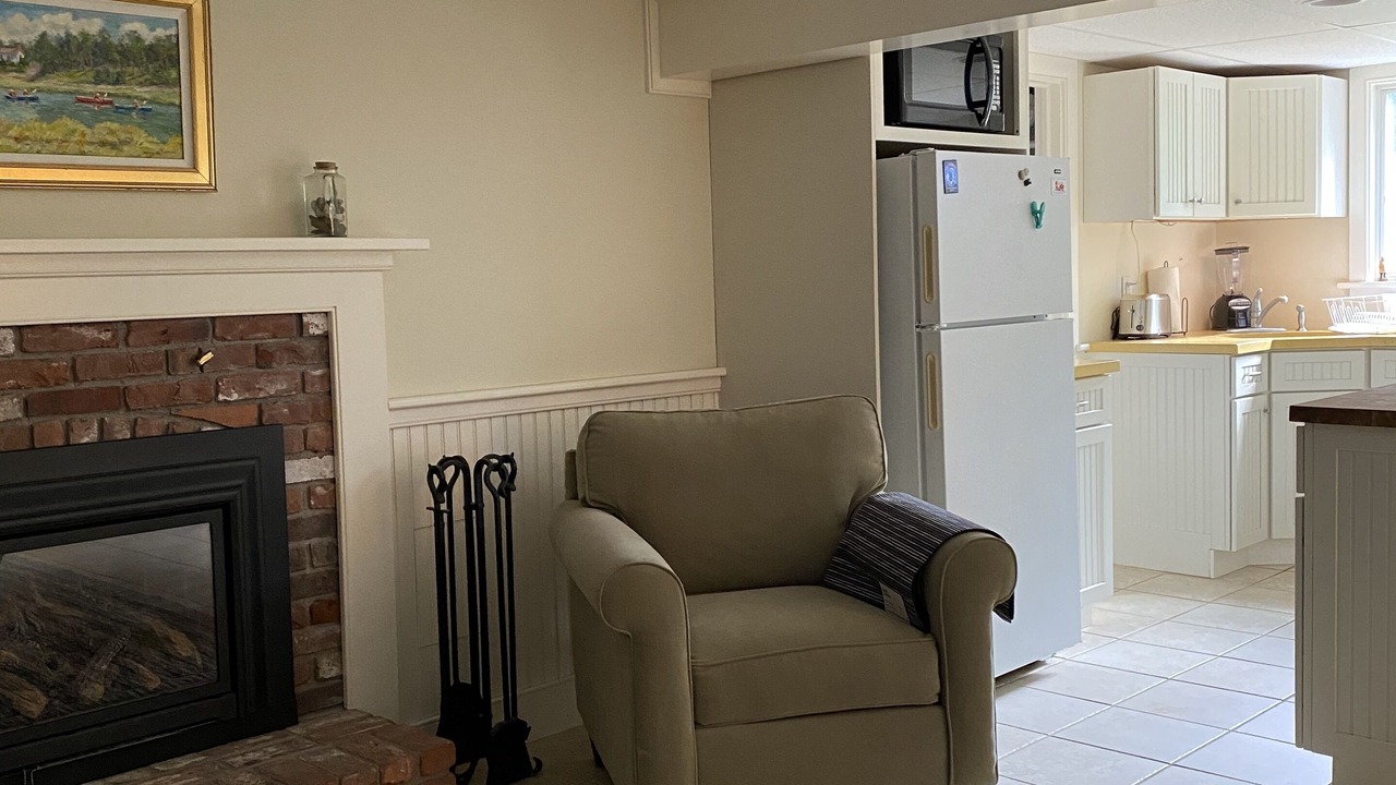 Photo of Livingroom in Eastham