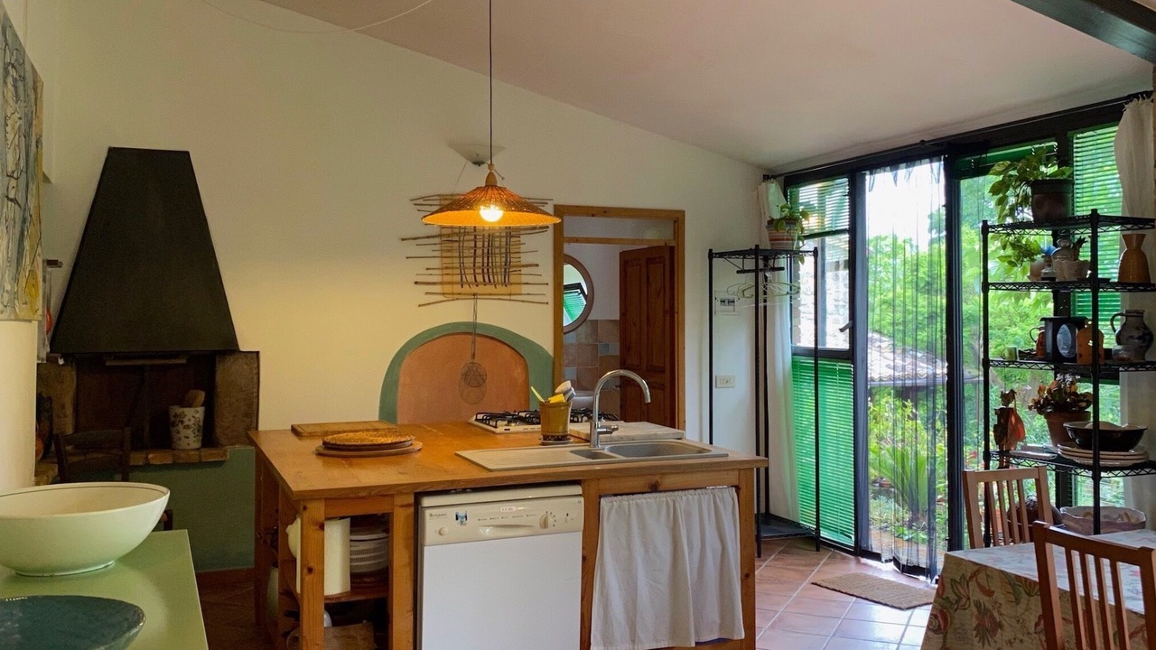 Photo of Kitchen in Civitella d'Agliano