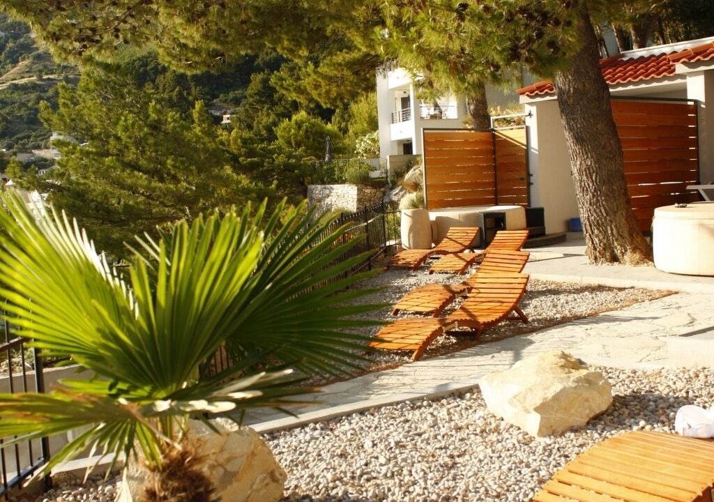 Photo of Patio Balcony in Brela