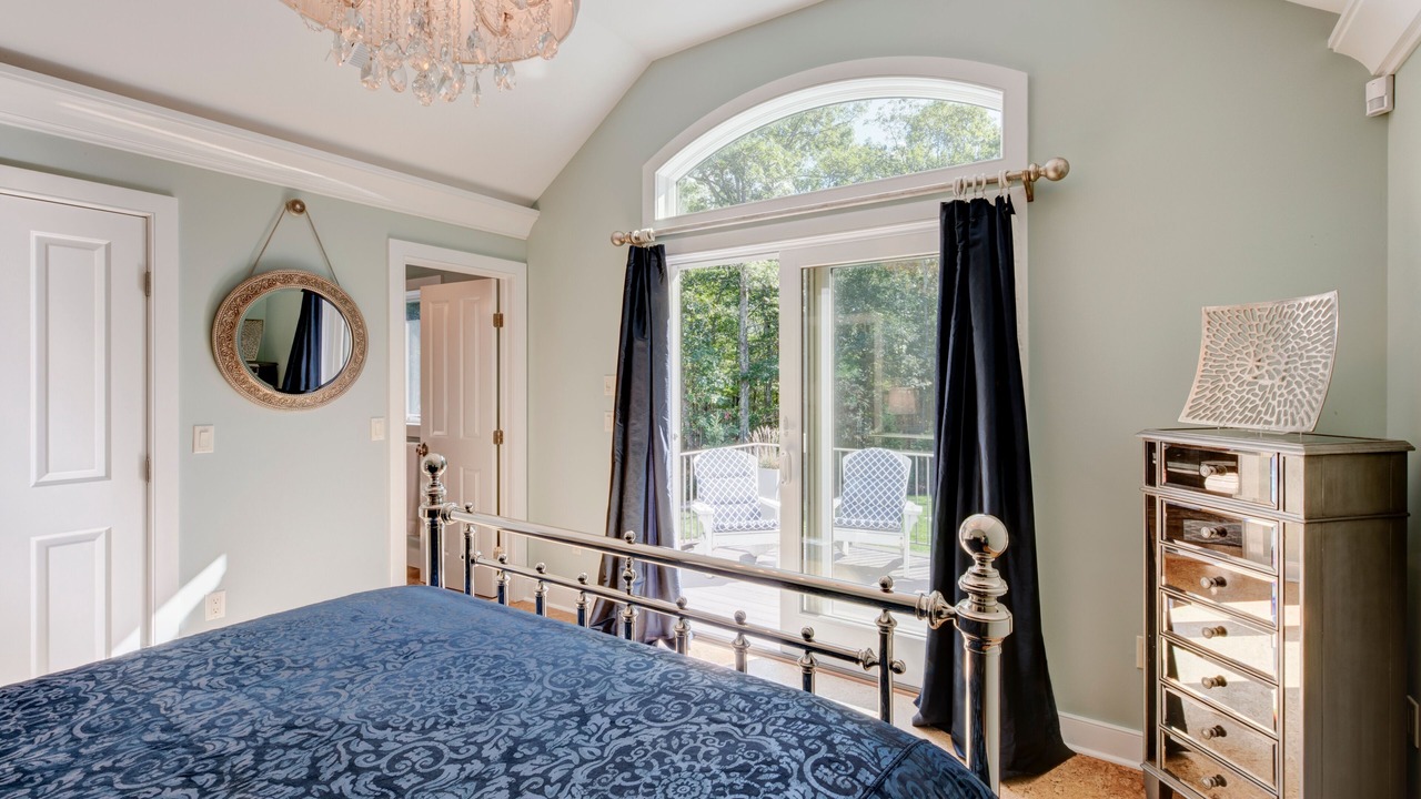 Photo of Bedroom in East Hampton
