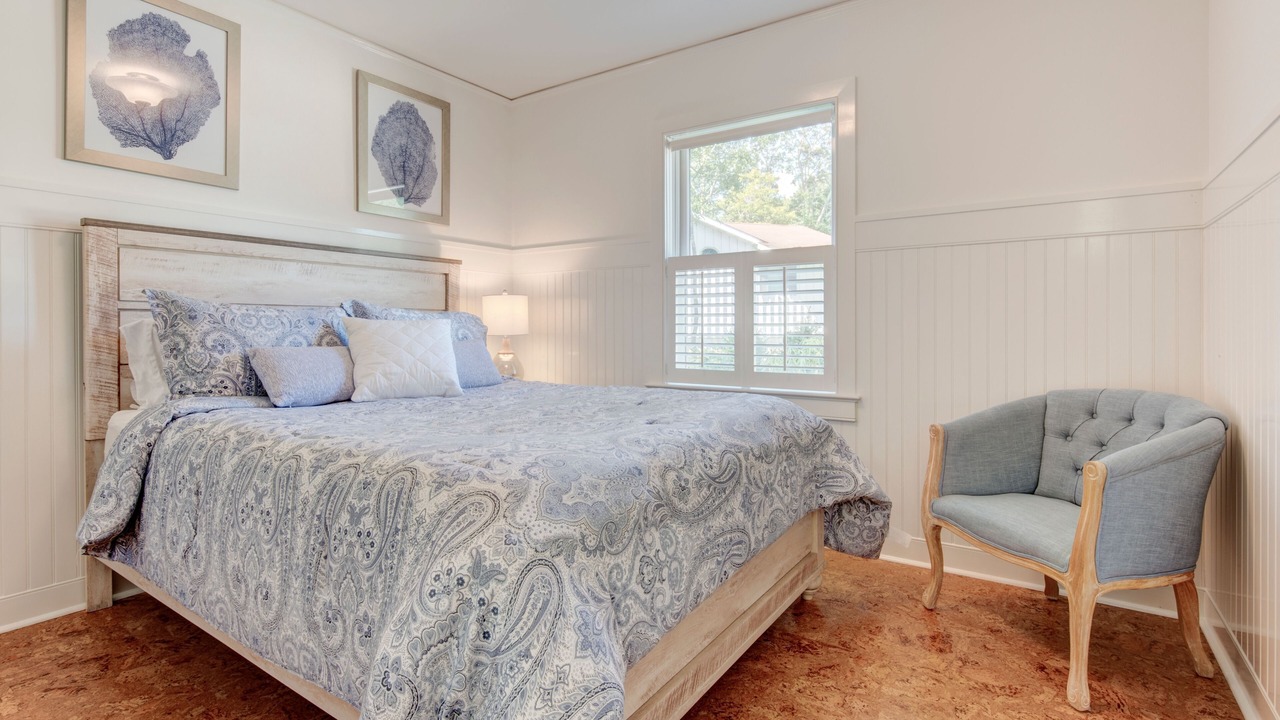 Photo of Bedroom in East Hampton