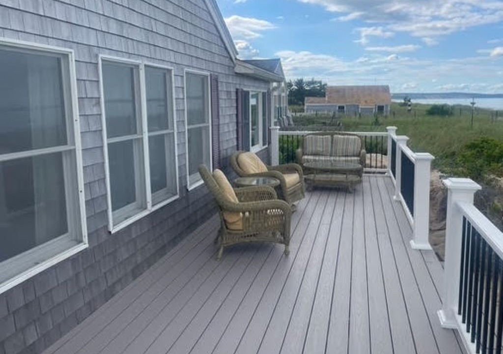 Photo of Patio Balcony in Sagamore Beach