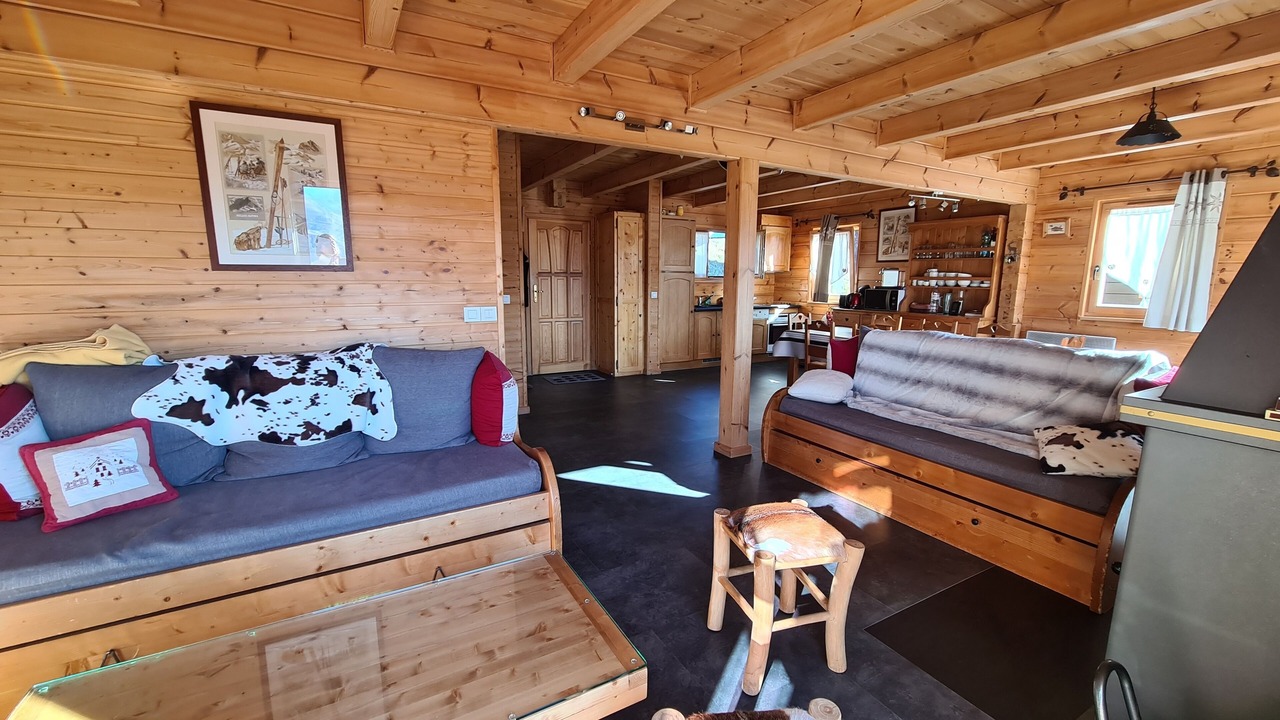 Photo of Livingroom in Le Devoluy
