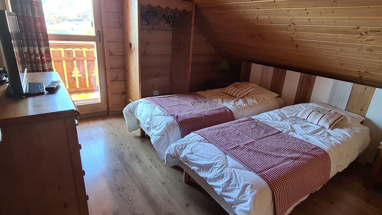 Photo of Bedroom in Le Devoluy