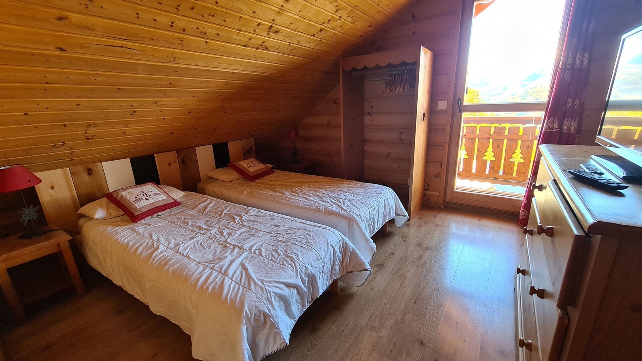 Photo of Bedroom in Le Devoluy
