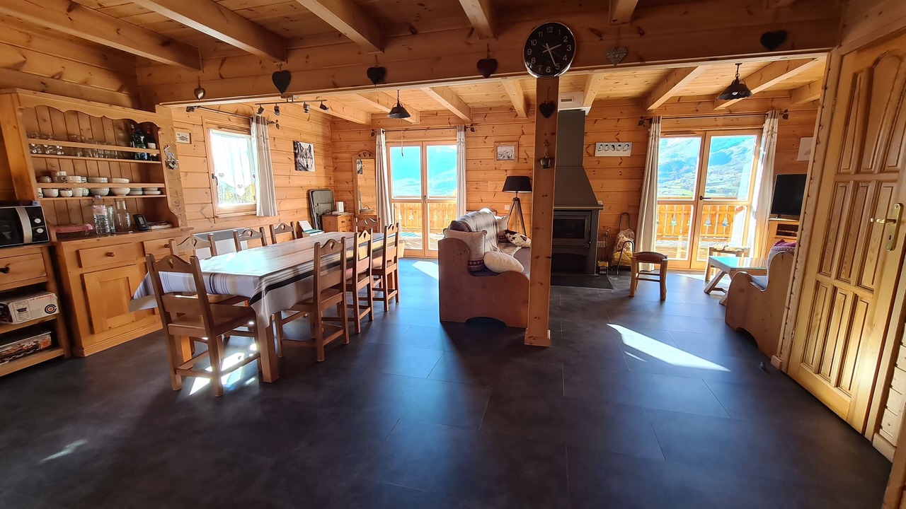 Photo of Livingroom in Le Devoluy