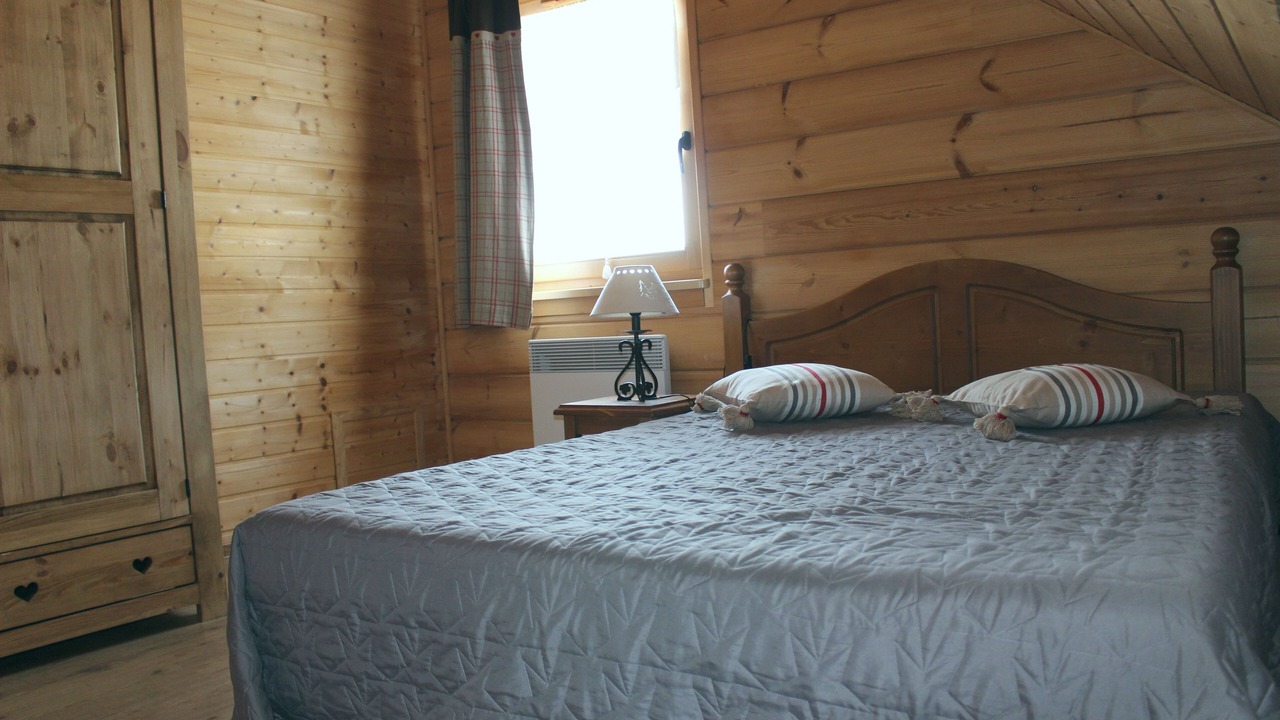 Photo of Bedroom in Le Devoluy
