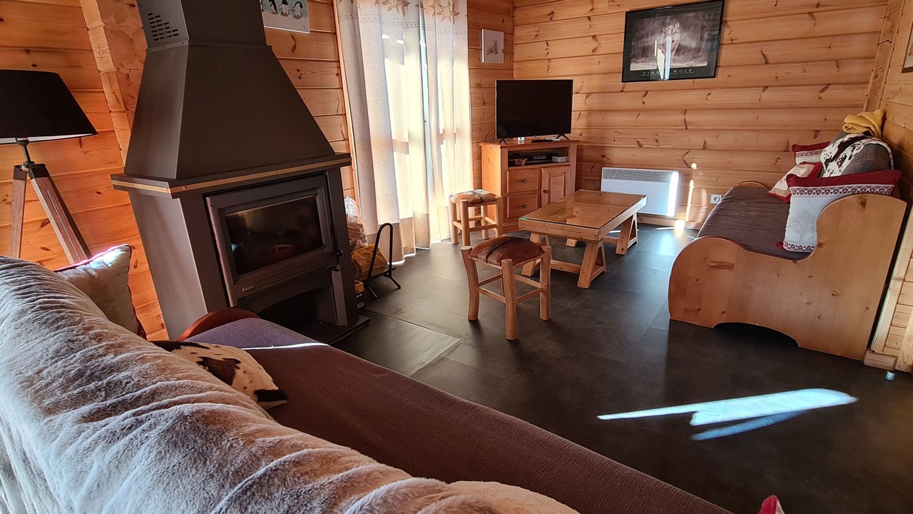 Photo of Livingroom in Le Devoluy