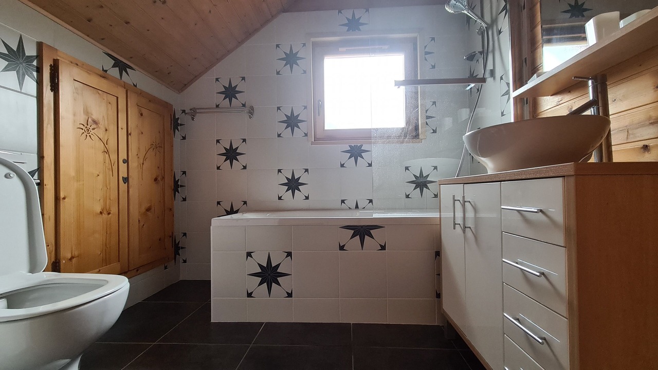 Photo of Bathroom in Le Devoluy