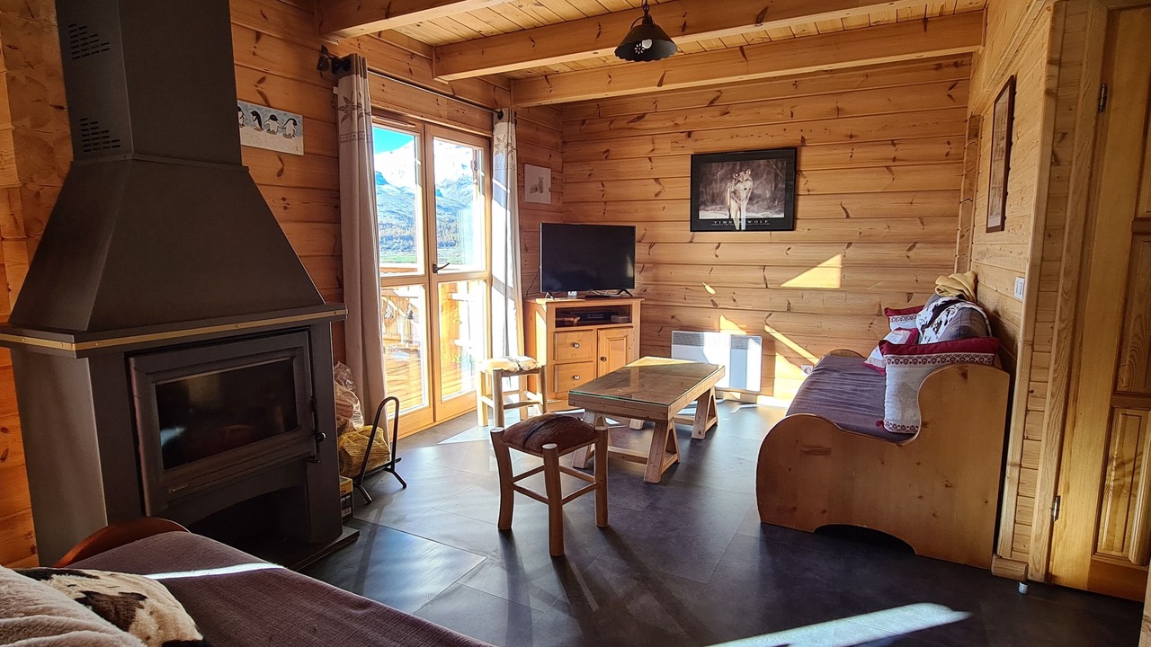 Photo of Livingroom in Le Devoluy