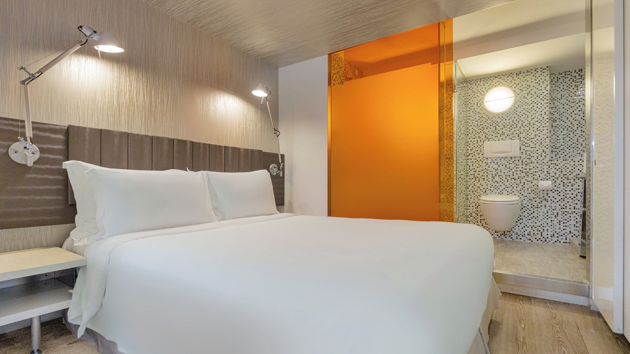 Photo of Bedroom in Putuo