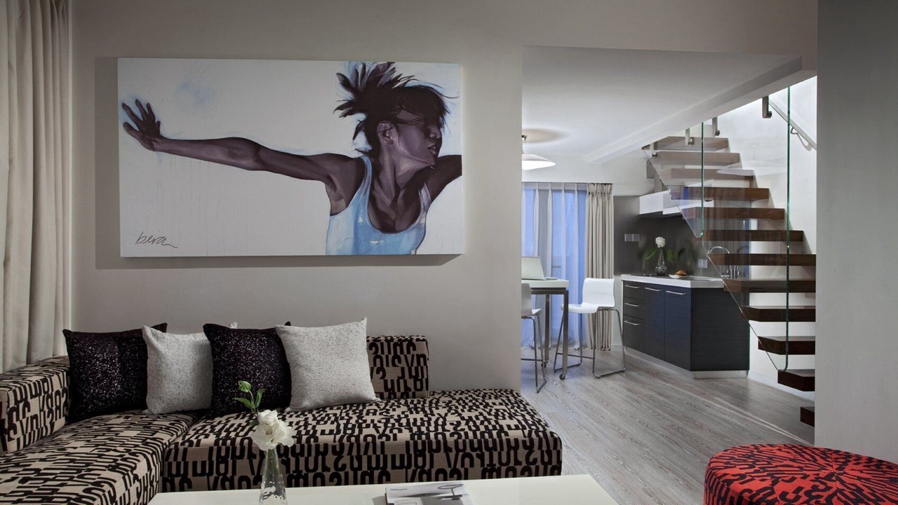 Photo of Livingroom in Putuo