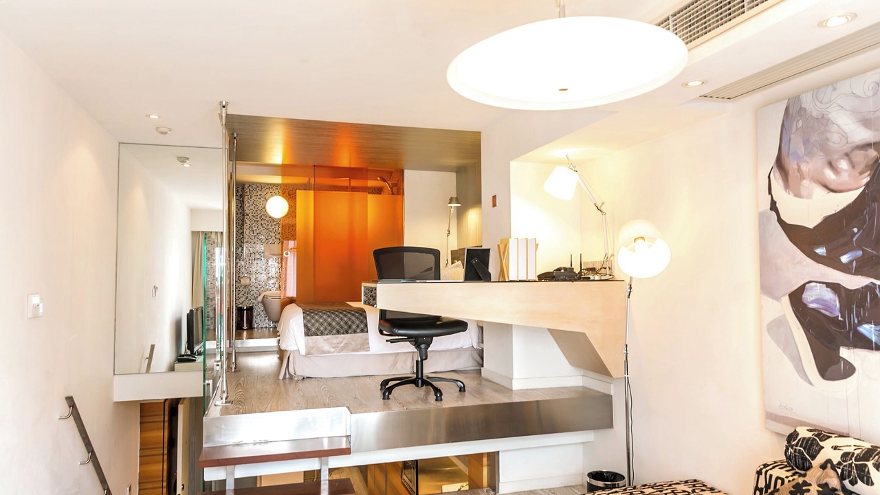Photo of Livingroom in Putuo