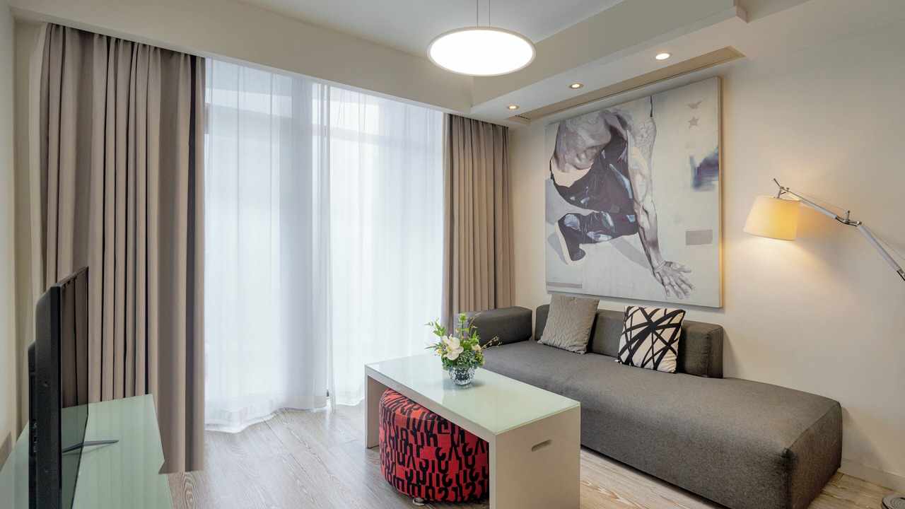 Photo of Livingroom in Putuo