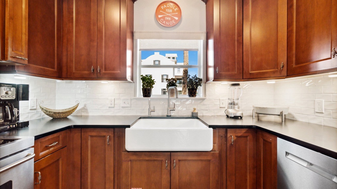 Photo of Kitchen in Crystal Shores