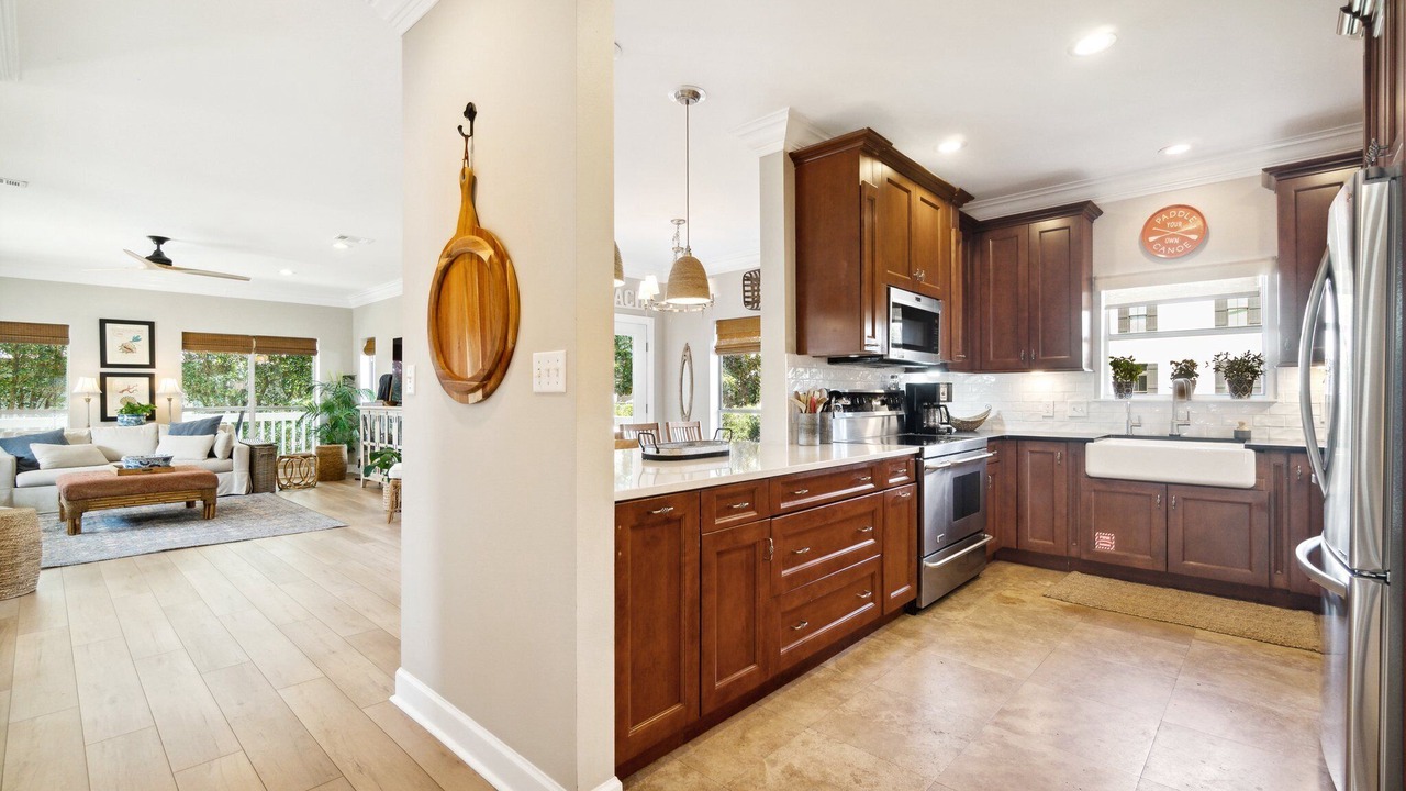Photo of Kitchen in Crystal Shores
