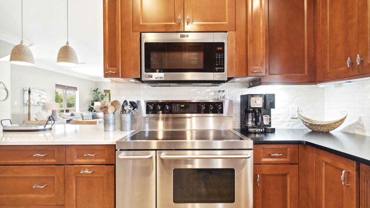Photo of Kitchen in Crystal Shores