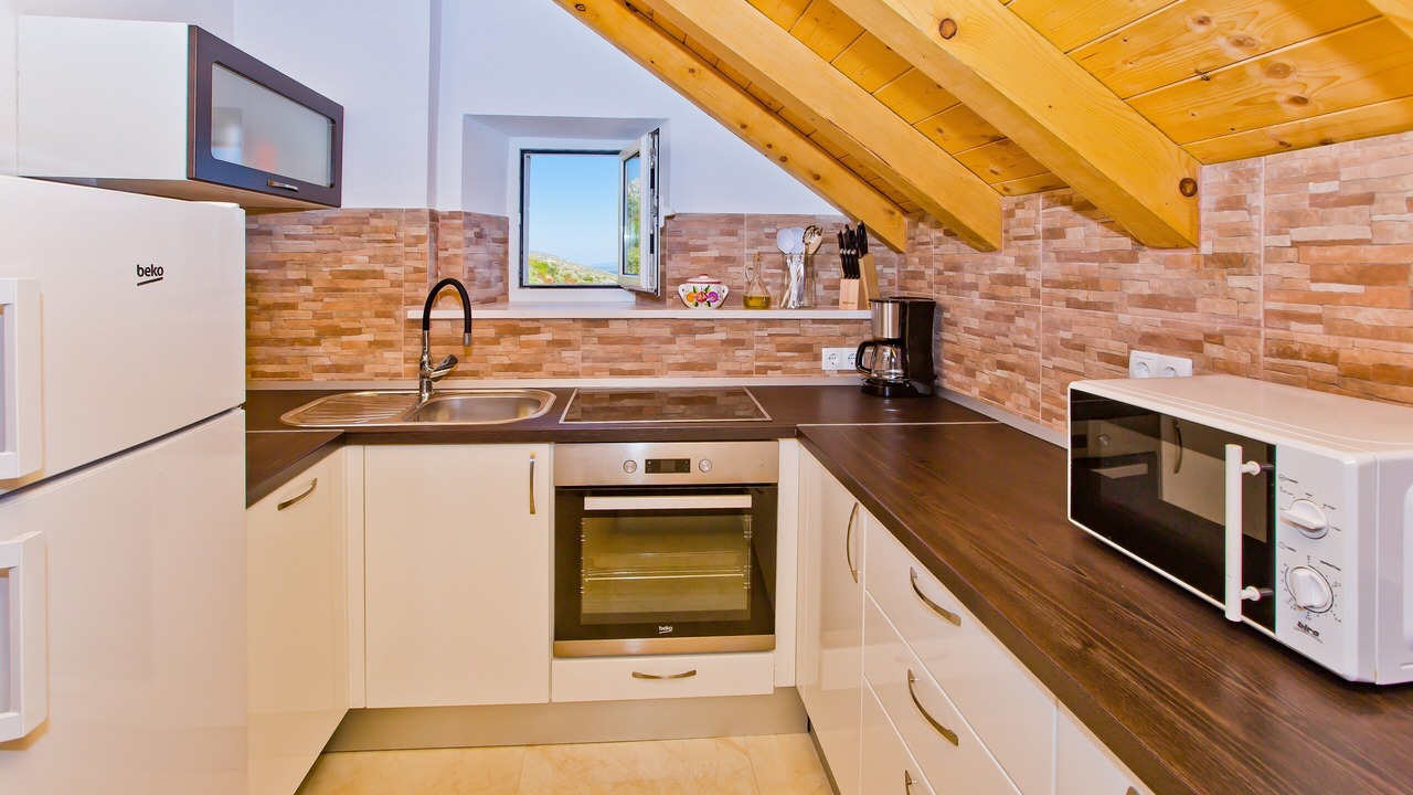 Photo of Kitchen in Zarace