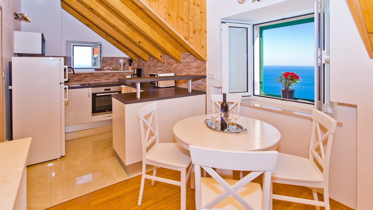 Photo of Kitchen in Zarace