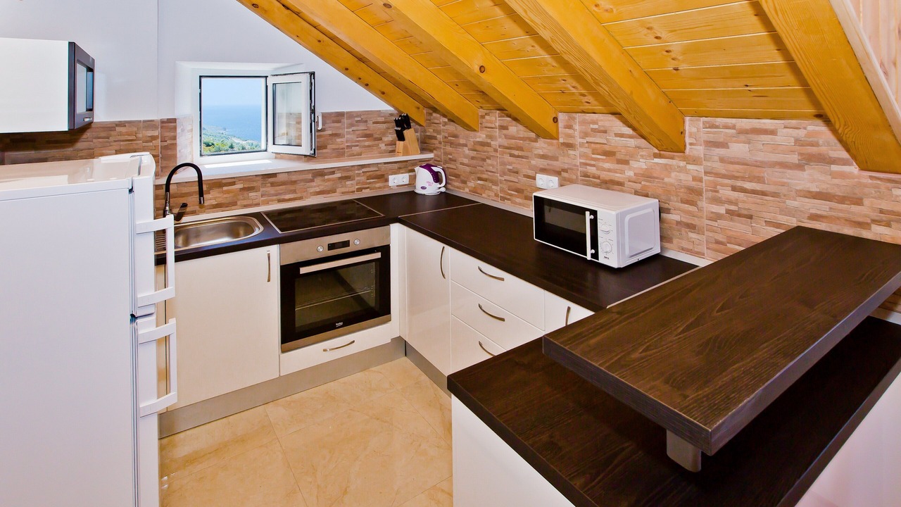 Photo of Kitchen in Zarace