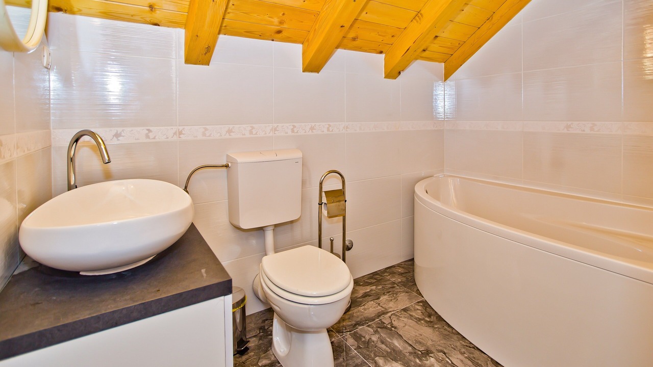 Photo of Bathroom in Zarace
