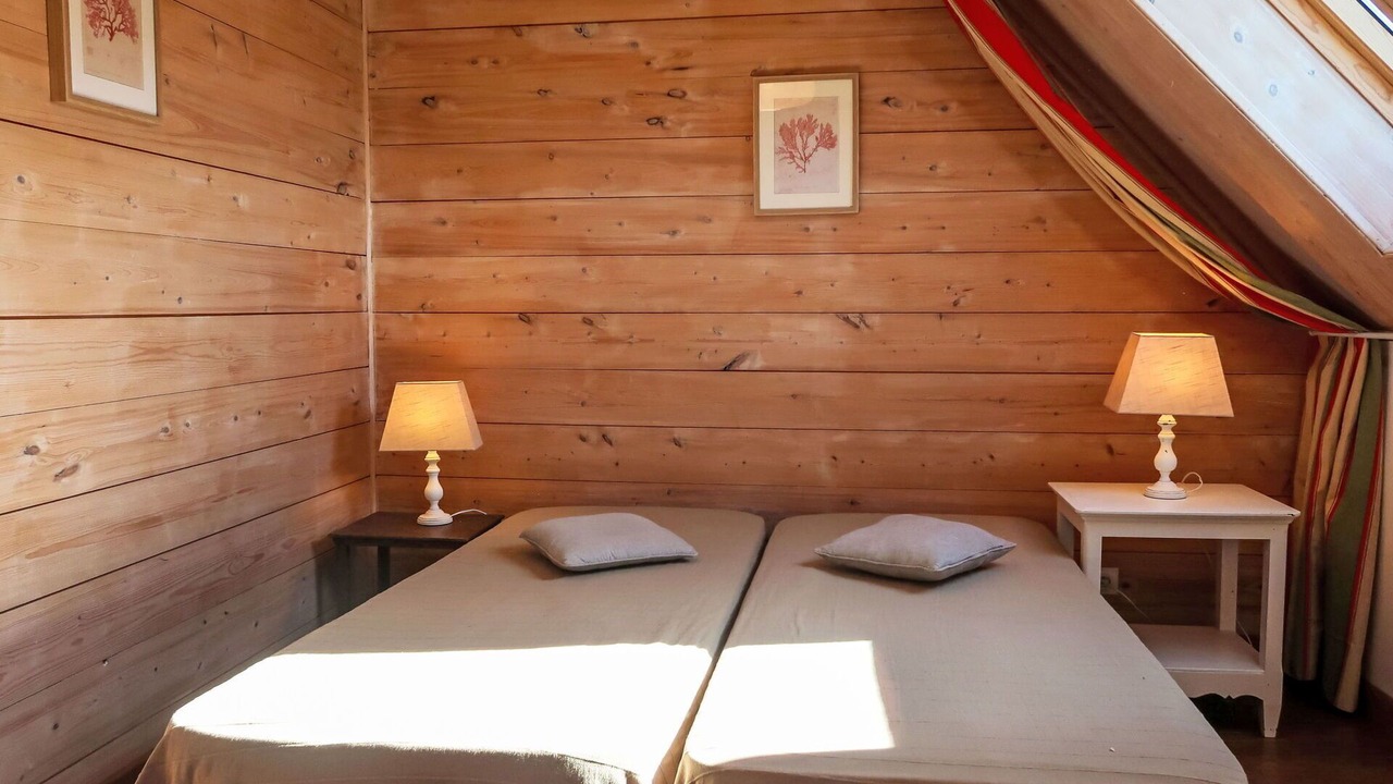 Photo of Bedroom in Trevou-Treguignec