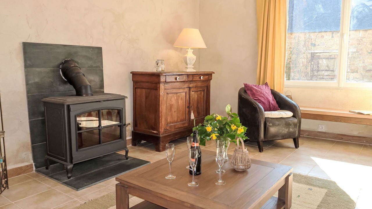 Photo of Bedroom in Trevou-Treguignec