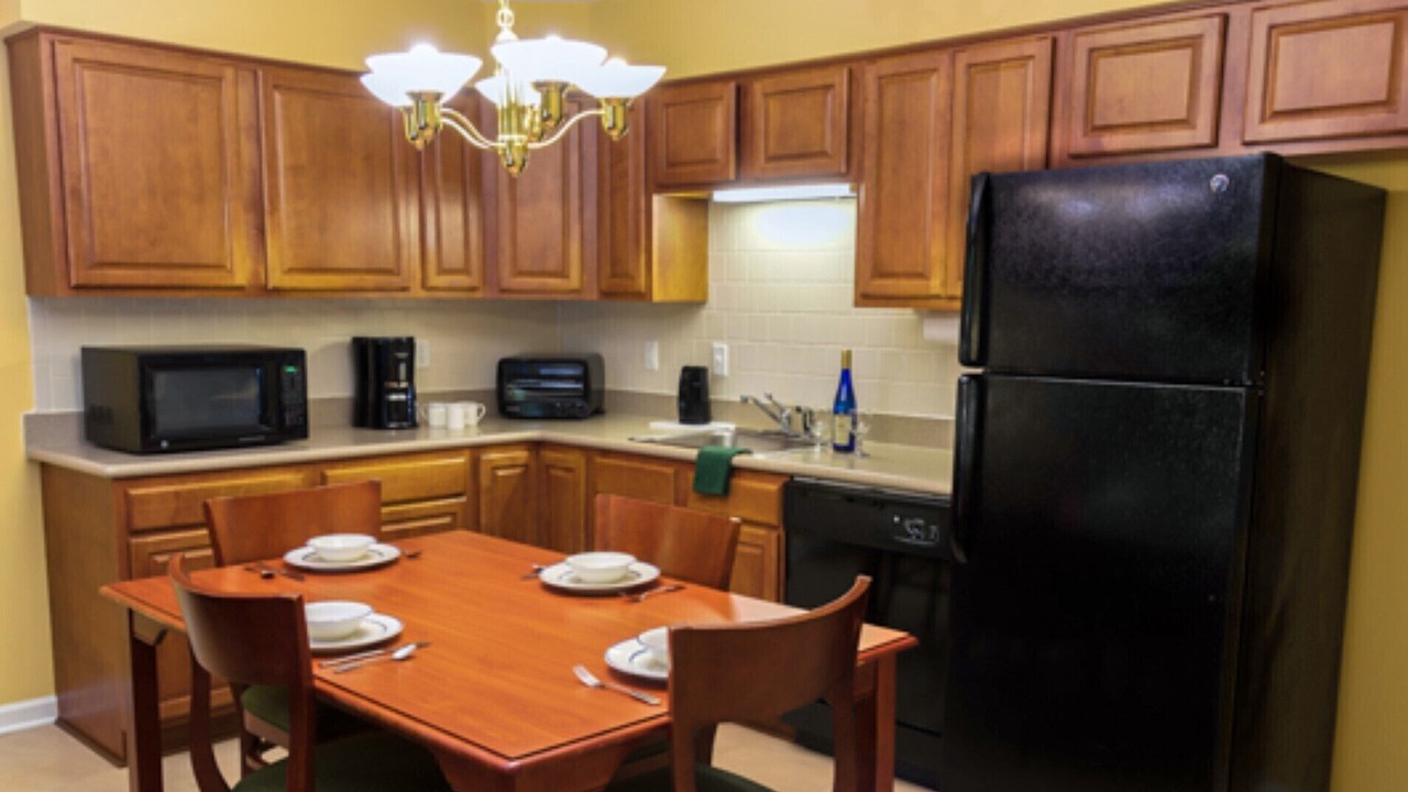 Photo of Kitchen in Massanutten