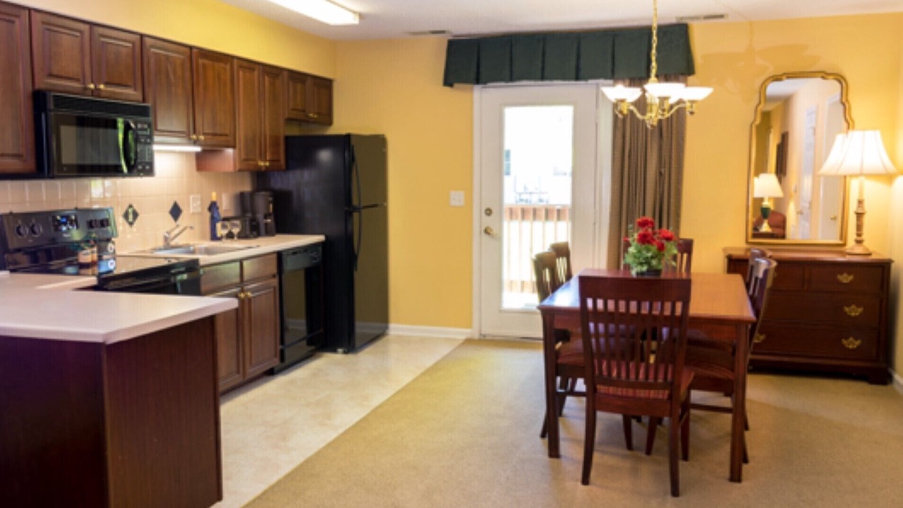 Photo of Kitchen in Massanutten