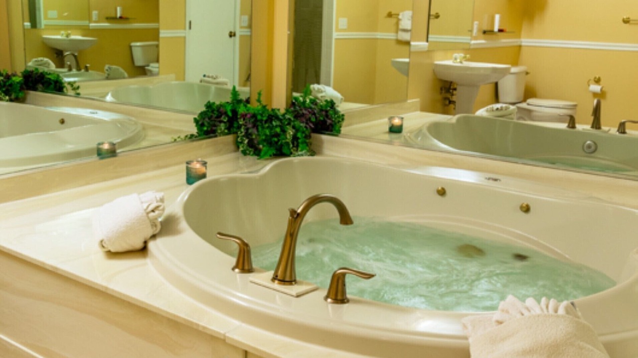 Photo of Bathroom in Massanutten