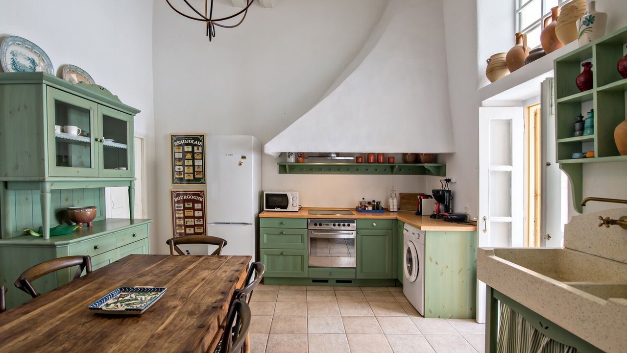 Photo of Kitchen in Mykonos