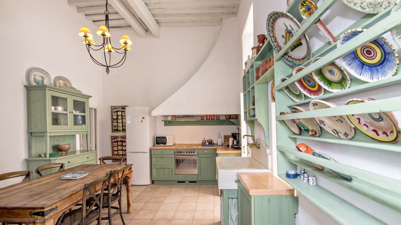 Photo of Kitchen in Mykonos
