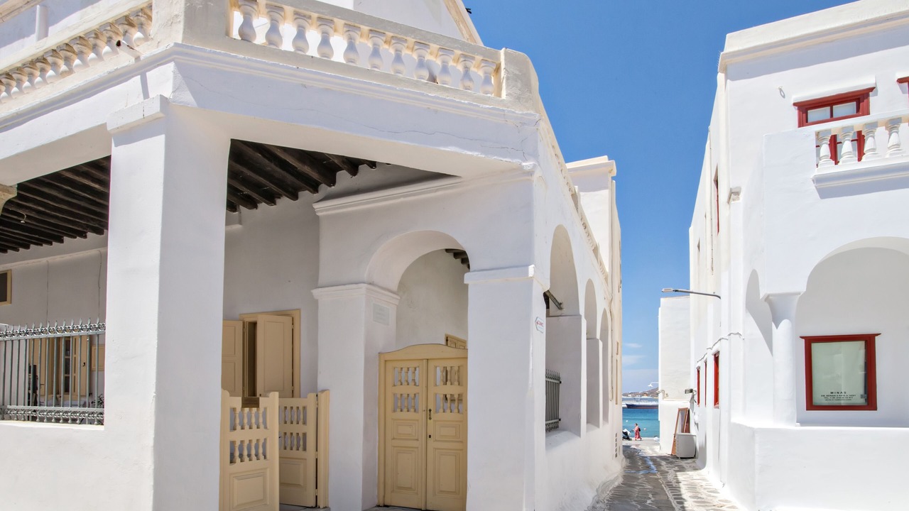 Photo of Outdoor in Mykonos